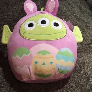 Squishmallows Official - Toy Story Alien Easter Spring Squishy Soft 10” NWT